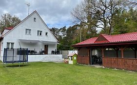 Zacisze Nest - noclegi blisko plaży